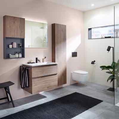 Badkonfigurator - Badplaner - Badezimmer zusammenstellen